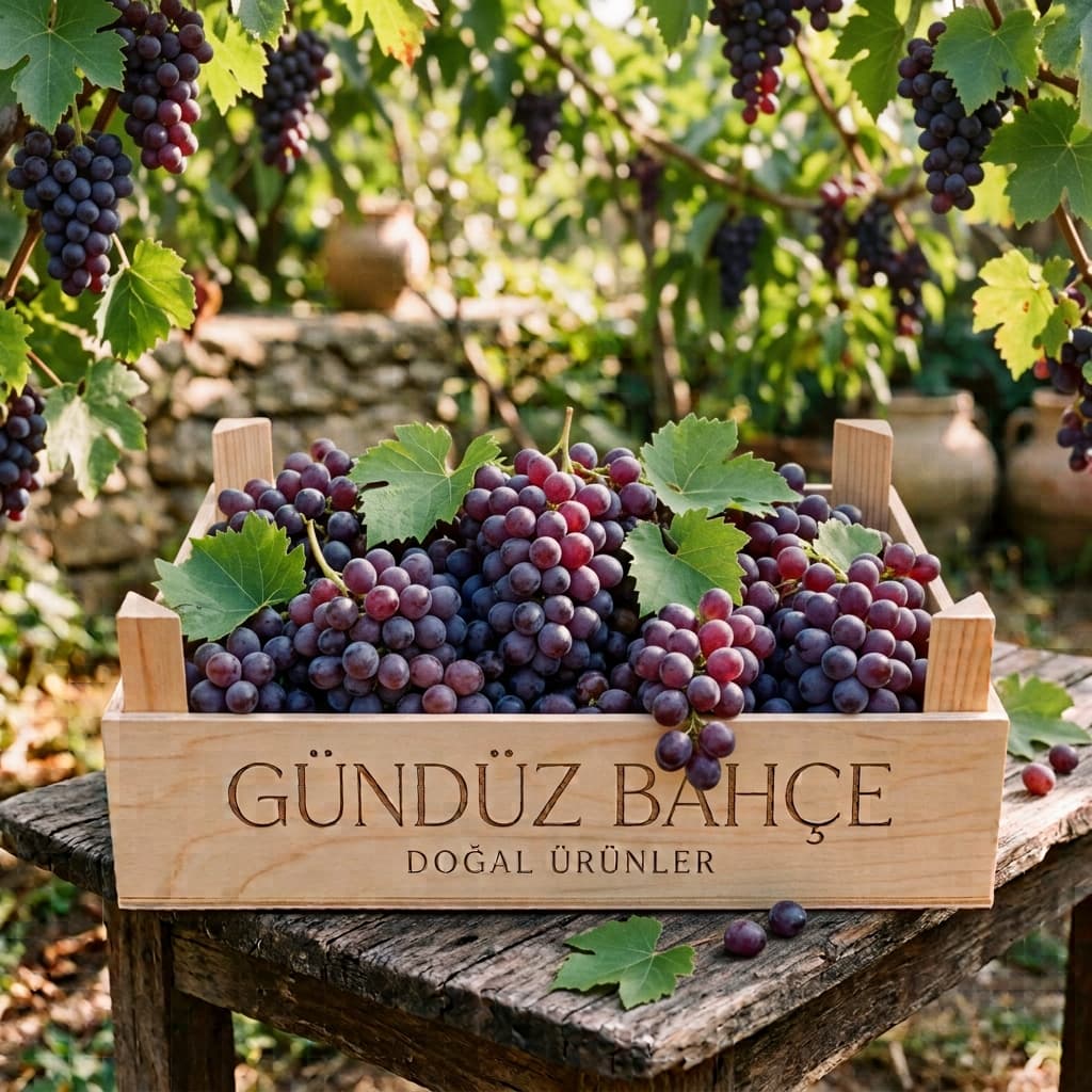 Siyah Üzüm