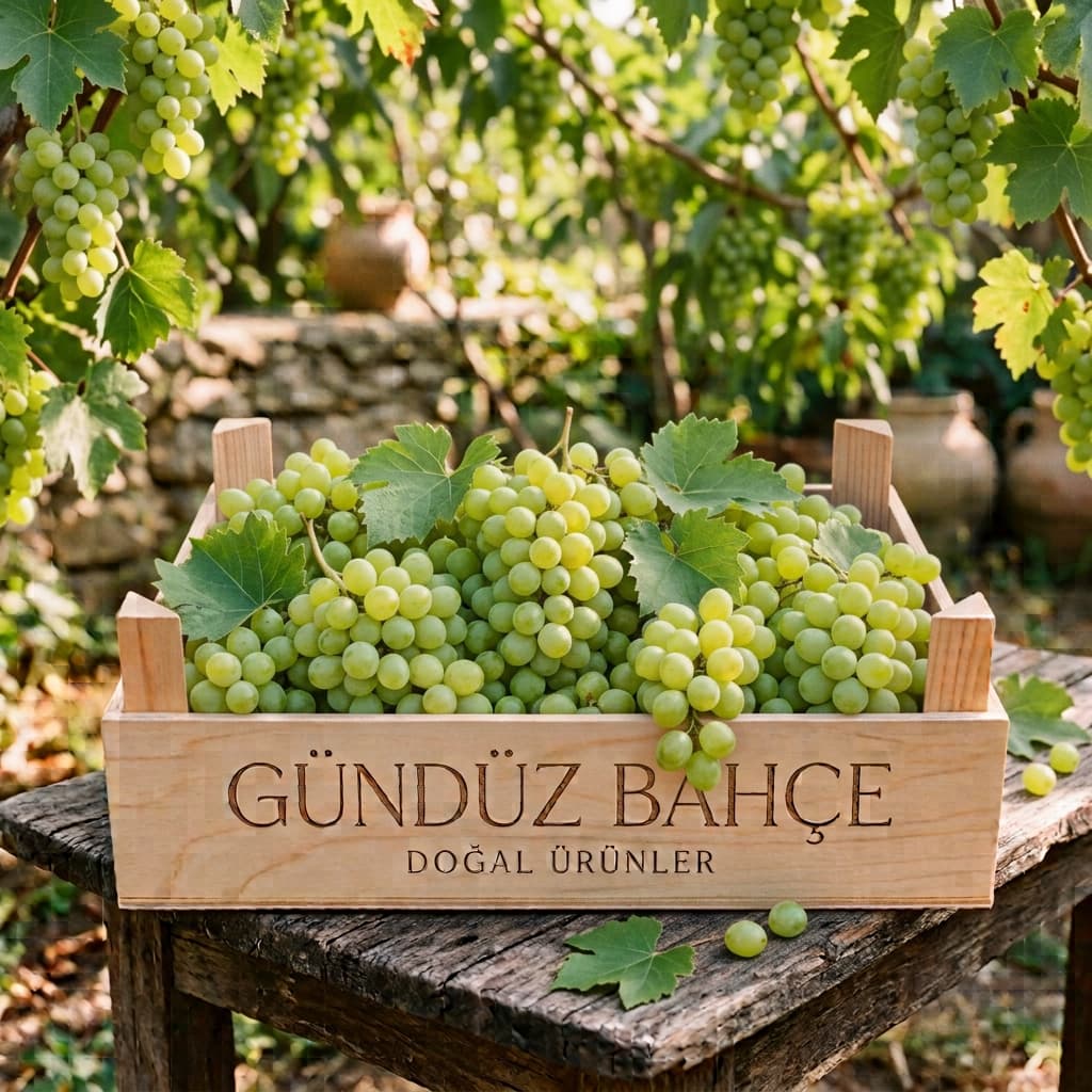 Yeşil Üzüm